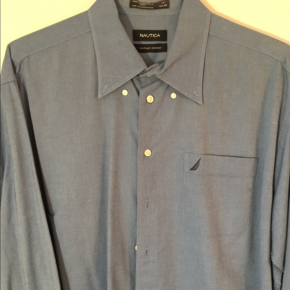 Men’s Nautica shirt - Picture 1 of 3